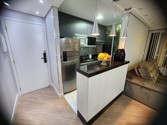 Imóvel com 3 Quartos à Venda, 70 m² em Vila Alpina - São Paulo