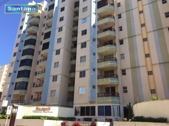 Imagem Apartamento com 3 Quartos à Venda, 67 m² em Do Turista - Caldas Novas Imagem Apartamento com 3 Quartos à Venda, 67 m² em Do Turista - Caldas Novas