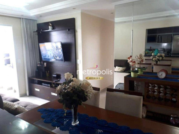 Apartamento com 3 Quartos à Venda, 69 m² em Sítio Do Mandaqui - São Paulo