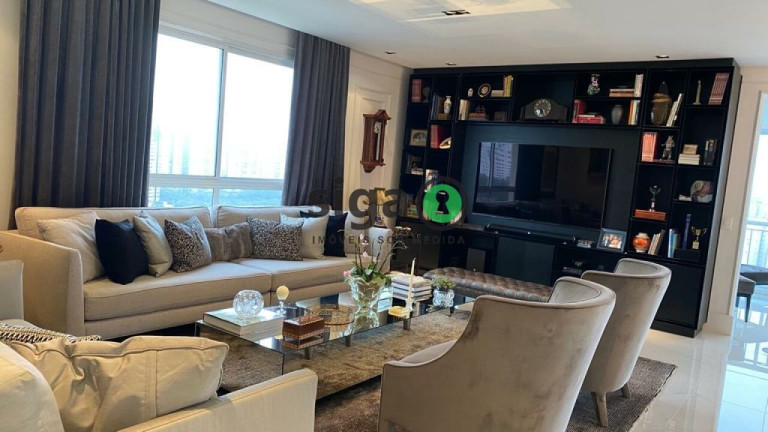 Imagem Apartamento com 4 Quartos à Venda, 260 m² em Vila Andrade - São Paulo Imagem Apartamento com 4 Quartos à Venda, 260 m² em Vila Andrade - São Paulo