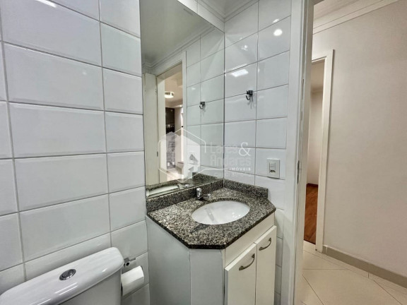 Imagem Apartamento com 3 Quartos à Venda, 65 m² em Vila Vera - São Paulo