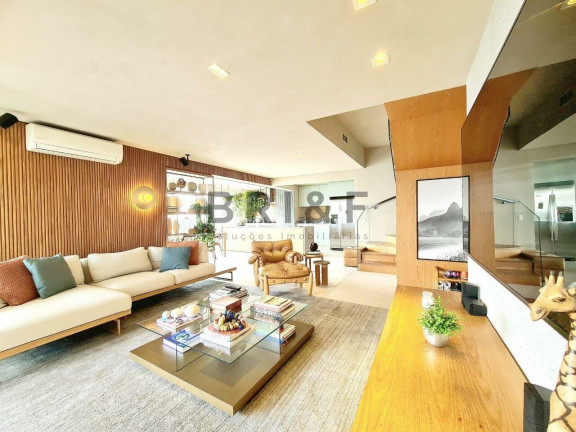 Apartamento com 3 Quartos à Venda, 230 m² em Brooklin - São Paulo