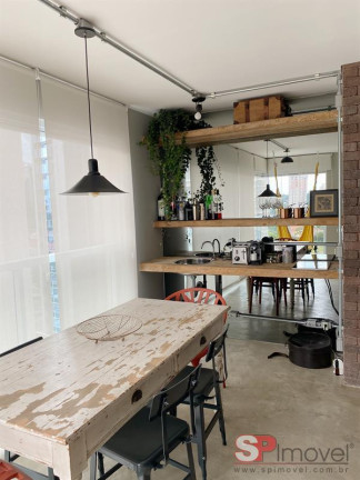 Imagem Apartamento com 1 Quarto à Venda, 70 m² em Vila Gertrudes - São Paulo