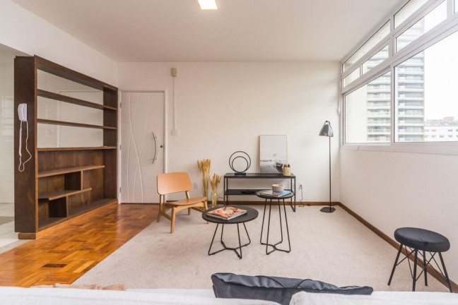 Imagem Apartamento com 3 Quartos à Venda, 140 m² em Jardim América - São Paulo Imagem Apartamento com 3 Quartos à Venda, 140 m² em Jardim América - São Paulo