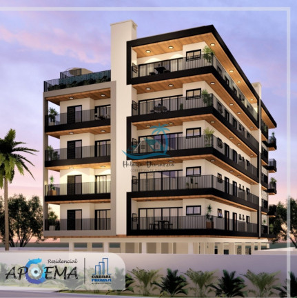 Apartamento com 2 Quartos à Venda, 86 m² em Centro - Ubatuba
