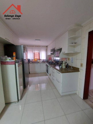 Imagem Casa com 5 Quartos à Venda, 300 m² em Parque Munhoz - São Paulo