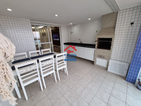 Imagem Apartamento com 3 Quartos à Venda, 170 m² em Boqueirão - Praia Grande Imagem Apartamento com 3 Quartos à Venda, 170 m² em Boqueirão - Praia Grande