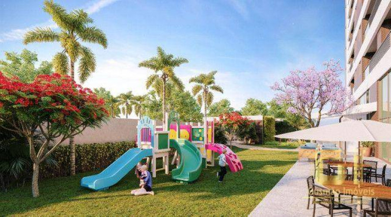 Imagem Apartamento com 2 Quartos à Venda, 55 m² em Lagoa Nova - Natal