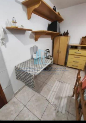 Imagem Kitnet com 1 Quarto à Venda,  em Ocian - Praia Grande