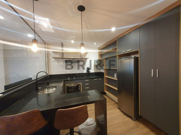Imagem Apartamento com 1 Quarto à Venda, 40 m² em Vila Gertrudes - São Paulo Imagem Apartamento com 1 Quarto à Venda, 40 m² em Vila Gertrudes - São Paulo