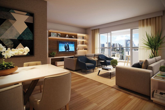 Imagem Apartamento com 2 Quartos à Venda, 72 m² em Centro - Osasco