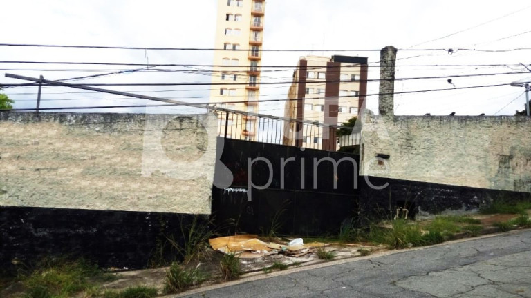 Terreno para Alugar, 630 m² em Vila Isolina Mazzei - São Paulo