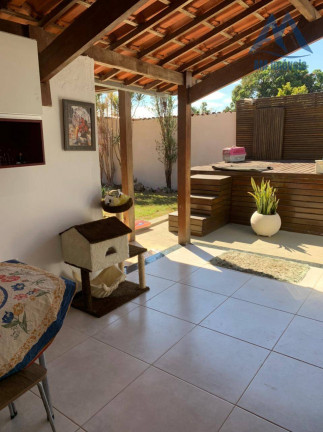 Imagem Casa com 3 Quartos à Venda, 395 m² em São Geraldo - Lagoa Santa