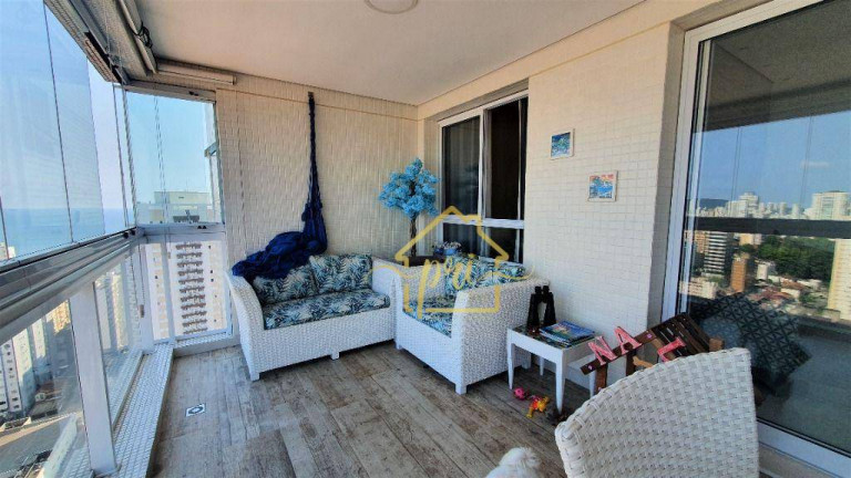 Imagem Apartamento com 4 Quartos à Venda, 155 m² em Embaré - Santos Imagem Apartamento com 4 Quartos à Venda, 155 m² em Embaré - Santos