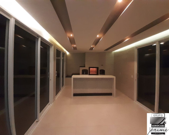 Imagem Casa com 6 Quartos à Venda, 395 m² em Alphaville Nova Esplanada - Votorantim