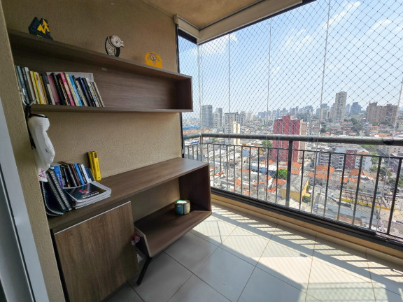 Apartamento com 2 Quartos à Venda, 69 m² em Ipiranga - São Paulo