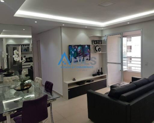 Imagem Apartamento com 2 Quartos à Venda, 65 m² em Centro - São Bernardo Do Campo Imagem Apartamento com 2 Quartos à Venda, 65 m² em Centro - São Bernardo Do Campo