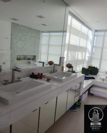 Imagem Casa com 5 Quartos à Venda, 1.500 m² em Condomínio Angelo Vial - Sorocaba