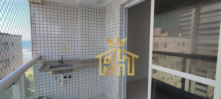 Apartamento com 2 Quartos à Venda, 76 m² em Aviação - Praia Grande
