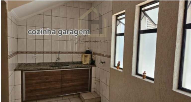 Imagem Casa com 3 Quartos à Venda, 264 m² em Vila Linda - Santo André Imagem Casa com 3 Quartos à Venda, 264 m² em Vila Linda - Santo André