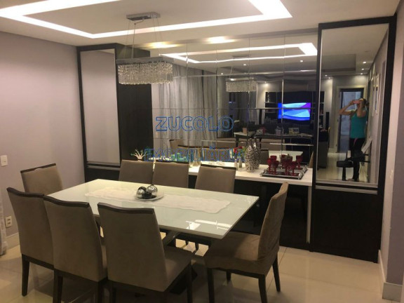 Imagem Apartamento com 3 Quartos à Venda, 155 m² em Centro - São Bernardo Do Campo Imagem Apartamento com 3 Quartos à Venda, 155 m² em Centro - São Bernardo Do Campo