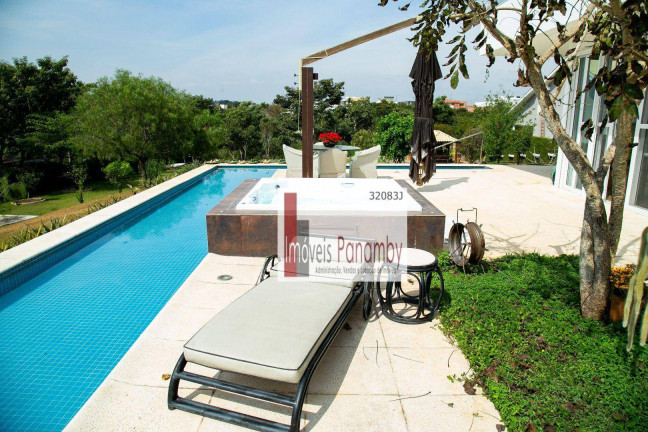 Casa com 4 Quartos à Venda, 650 m² em Residencial Saint Charbel - Araçoiaba Da Serra