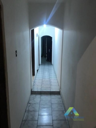 Imagem Sobrado com 4 Quartos à Venda, 225 m² em Jardim Cristiane - Santo André