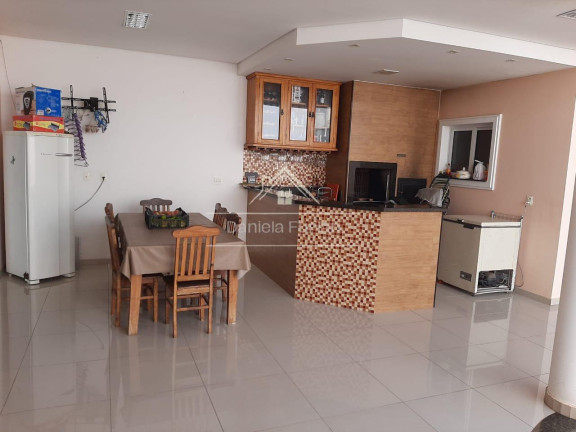 Imagem Casa de Condomínio com 4 Quartos à Venda, 265 m² em Condomínio Ibiti Royal Park - Sorocaba