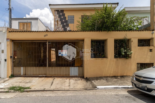 Sobrado com 4 Quartos à Venda, 212 m² em Vila Prudente - São Paulo