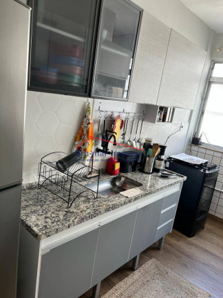 Imagem Apartamento com 1 Quarto à Venda, 63 m² em José Menino - Santos