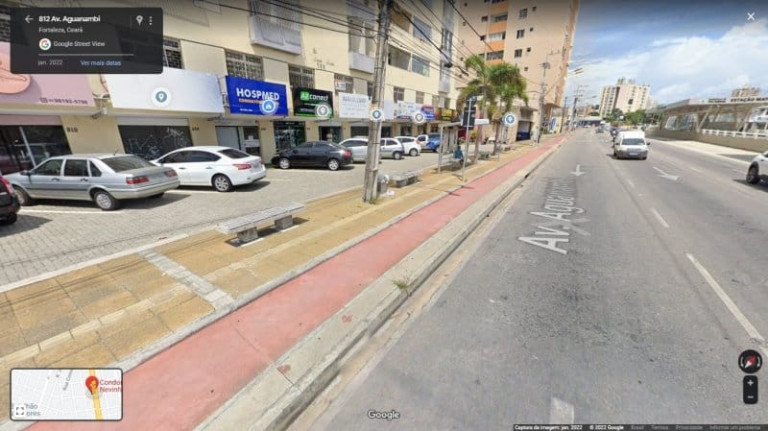 Imagem Sala Comercial à Venda, 24 m² em Fátima - Fortaleza Imagem Sala Comercial à Venda, 24 m² em Fátima - Fortaleza
