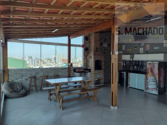 Imagem Apartamento com 2 Quartos à Venda, 100 m² em Parque Das Nações - Santo André Imagem Apartamento com 2 Quartos à Venda, 100 m² em Parque Das Nações - Santo André