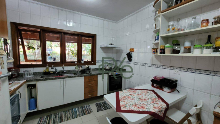 Imagem Casa com 4 Quartos à Venda, 210 m² em Jardim Das Flores - Cotia Imagem Casa com 4 Quartos à Venda, 210 m² em Jardim Das Flores - Cotia