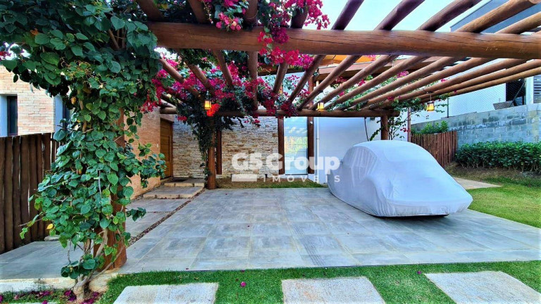 Imagem Casa de Condomínio com 4 Quartos à Venda, 287 m² em Condomínio Fazenda Kurumin - Itu