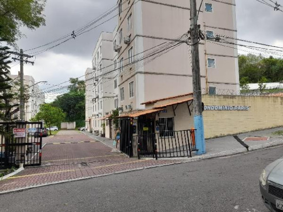 Apartamento com 2 Quartos à Venda, 44 m² em Pavuna - Rio De Janeiro