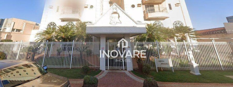 Apartamento com 3 Quartos à Venda, 116 m² em Setor Central - Itumbiara