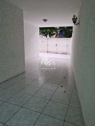 Imagem Casa com 4 Quartos à Venda, 285 m² em Ponta Da Praia - Santos Imagem Casa com 4 Quartos à Venda, 285 m² em Ponta Da Praia - Santos