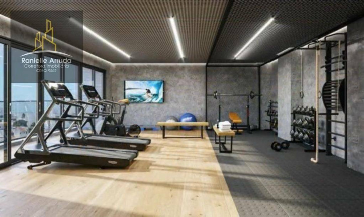 Imagem Apartamento com 2 Quartos à Venda, 61 m² em Jardim Oceania - João Pessoa Imagem Apartamento com 2 Quartos à Venda, 61 m² em Jardim Oceania - João Pessoa