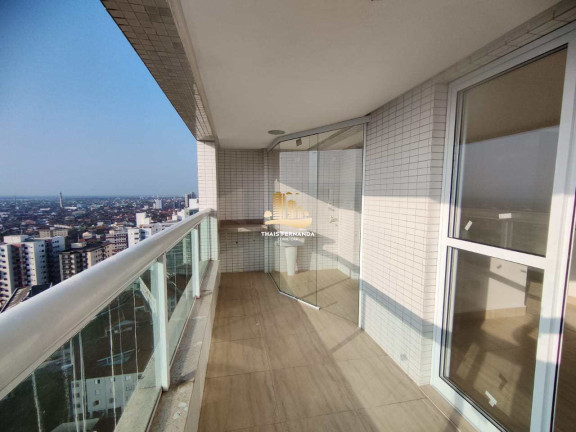 Imagem Apartamento com 2 Quartos à Venda, 74 m² em Caiçara - Praia Grande