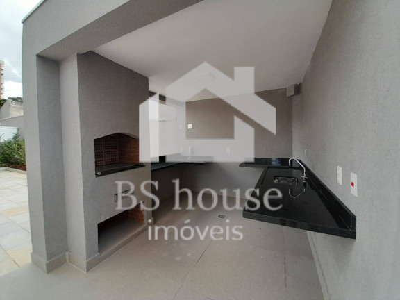 Imagem Apartamento com 2 Quartos à Venda, 62 m² em Jardim - Santo André