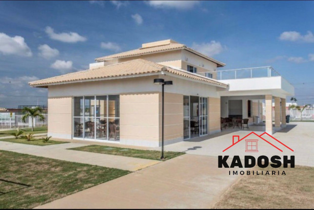 Imagem Casa com 2 Quartos à Venda, 130 m² em Registro - Feira De Santana Imagem Casa com 2 Quartos à Venda, 130 m² em Registro - Feira De Santana