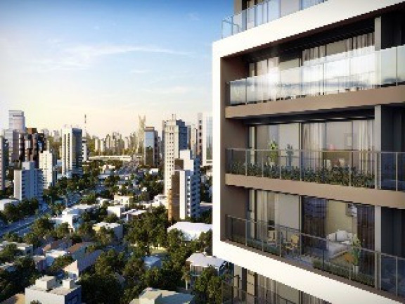 Imagem Apartamento com 1 Quarto à Venda, 81 m² em Brooklin - São Paulo Imagem Apartamento com 1 Quarto à Venda, 81 m² em Brooklin - São Paulo