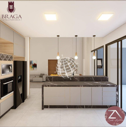 Imagem Casa com 3 Quartos à Venda, 229 m² em Reserva São Nicolau - Atibaia