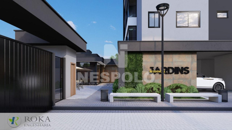 Imagem Apartamento com 1 Quarto à Venda, 56 m² em Nações - Indaial