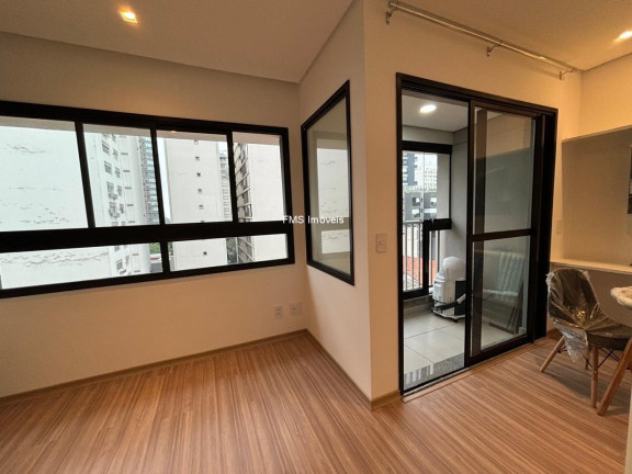 Imagem Imóvel com 1 Quarto para Alugar, 24 m² em Pinheiros - São Paulo Imagem Imóvel com 1 Quarto para Alugar, 24 m² em Pinheiros - São Paulo