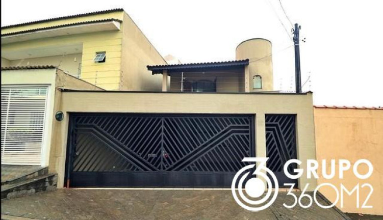 Casa com 4 Quartos à Venda, 300 m² em Utinga - Santo André