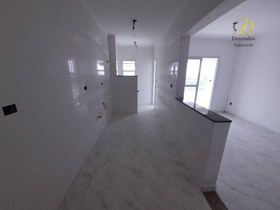 Imagem Apartamento com 2 Quartos à Venda, 79 m² em Mirim - Praia Grande