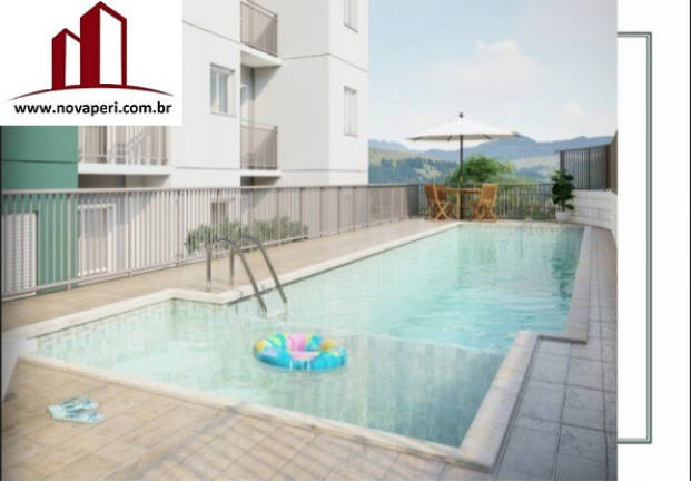 Imagem Apartamento com 2 Quartos à Venda, 45 m² em Jardim Dos Abreus - Caieiras Imagem Apartamento com 2 Quartos à Venda, 45 m² em Jardim Dos Abreus - Caieiras