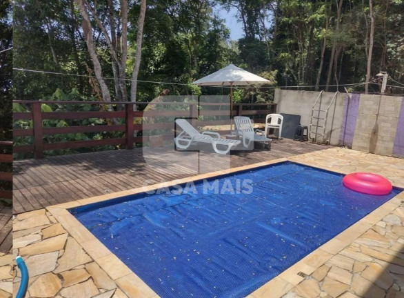 Imagem Casa com 3 Quartos à Venda, 178 m² em Parque Nova Jandira - Jandira