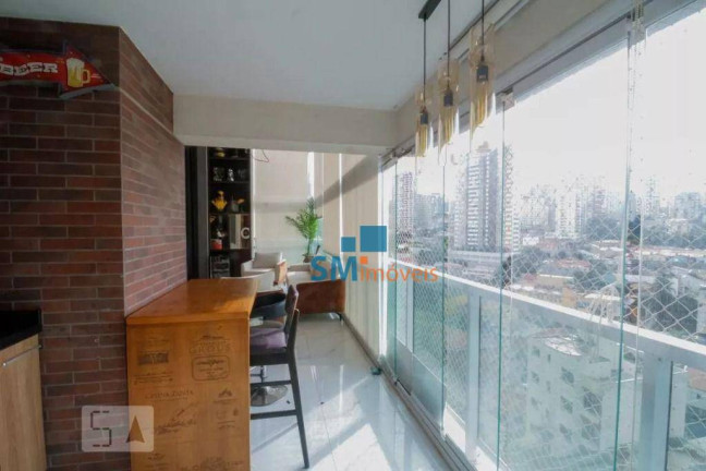 Imagem Apartamento com 3 Quartos à Venda, 210 m² em Vila Mariana - São Paulo